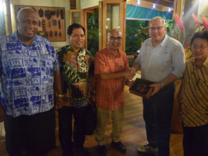 INDONESIA AND PIDF COLLABORATE ON CAPACITY BUILDING TRAINING’S FOR PACIFIC ISLAND COUNTRIES