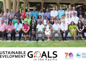 Regional SDG Pacific Headline Indicators Meeting