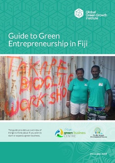 Guide to Green Entrepreneurship in Fiji (September 2018)