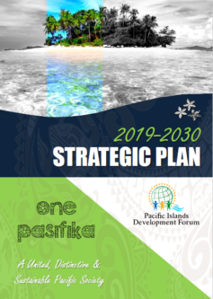 PIDF Strategic Plan 2019-2030 (Draft 2019)
