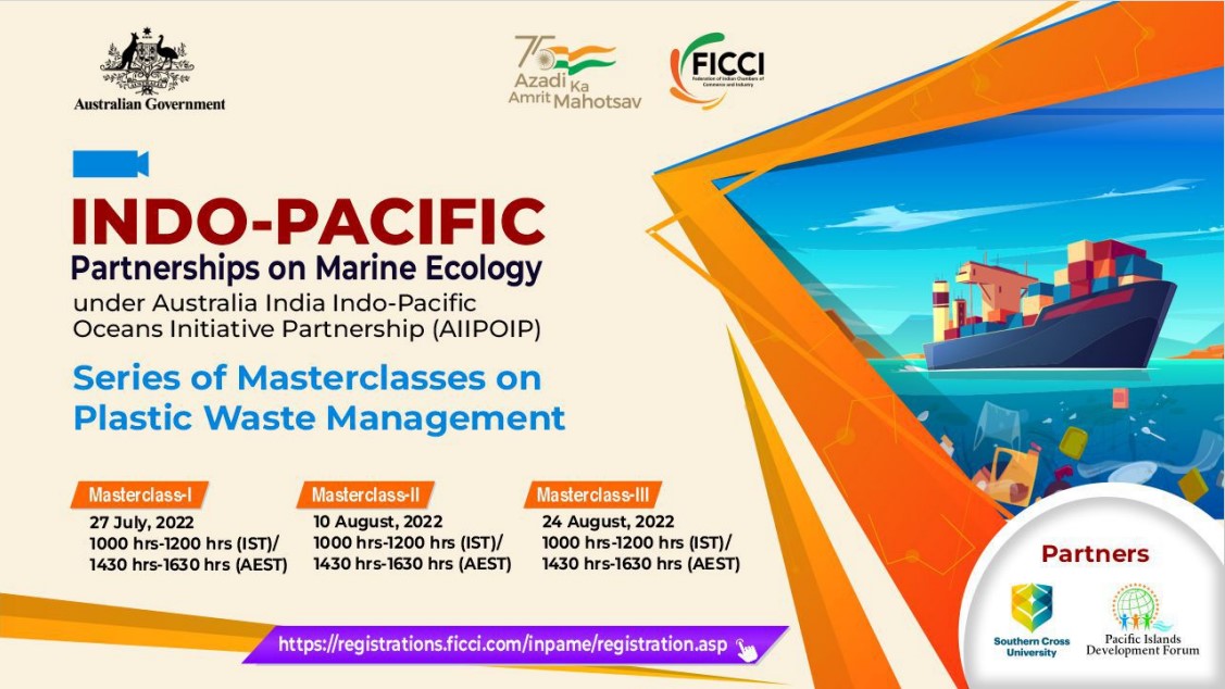 Series of Masterclass on Plastic Waste Management