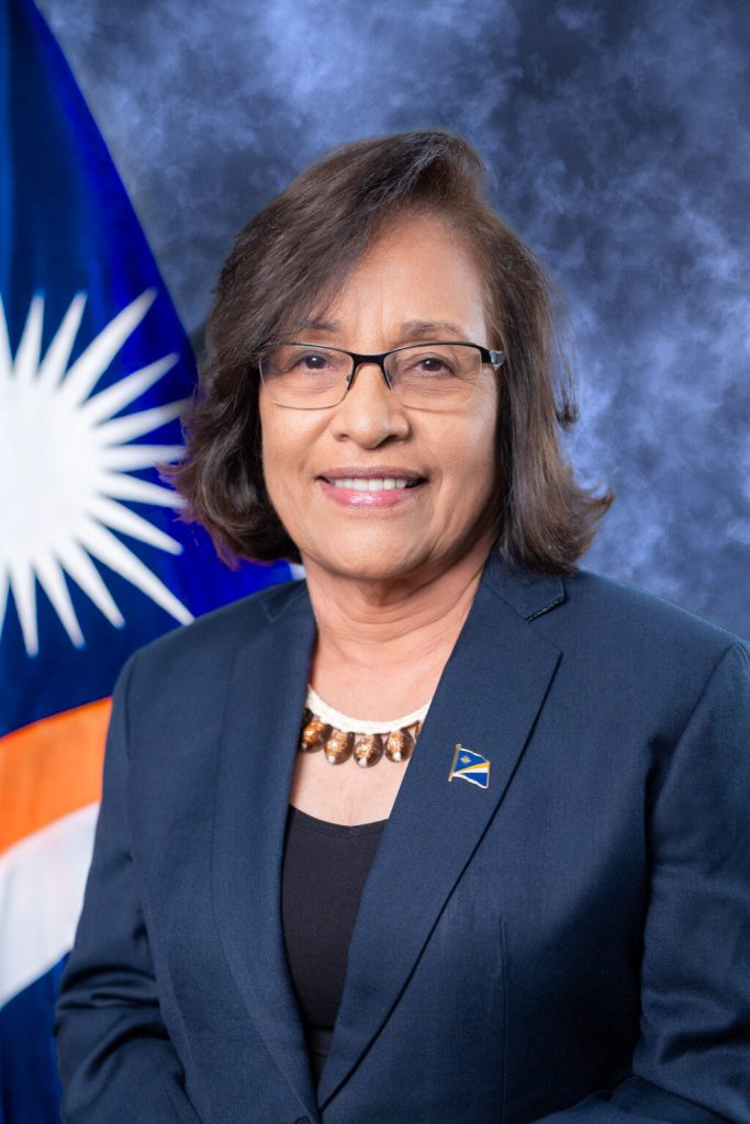 president heine official photo 1 1024x1536