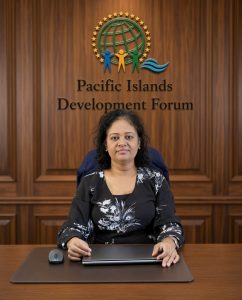 secretary general pacific islands development forum secretary general pacific islands development forum